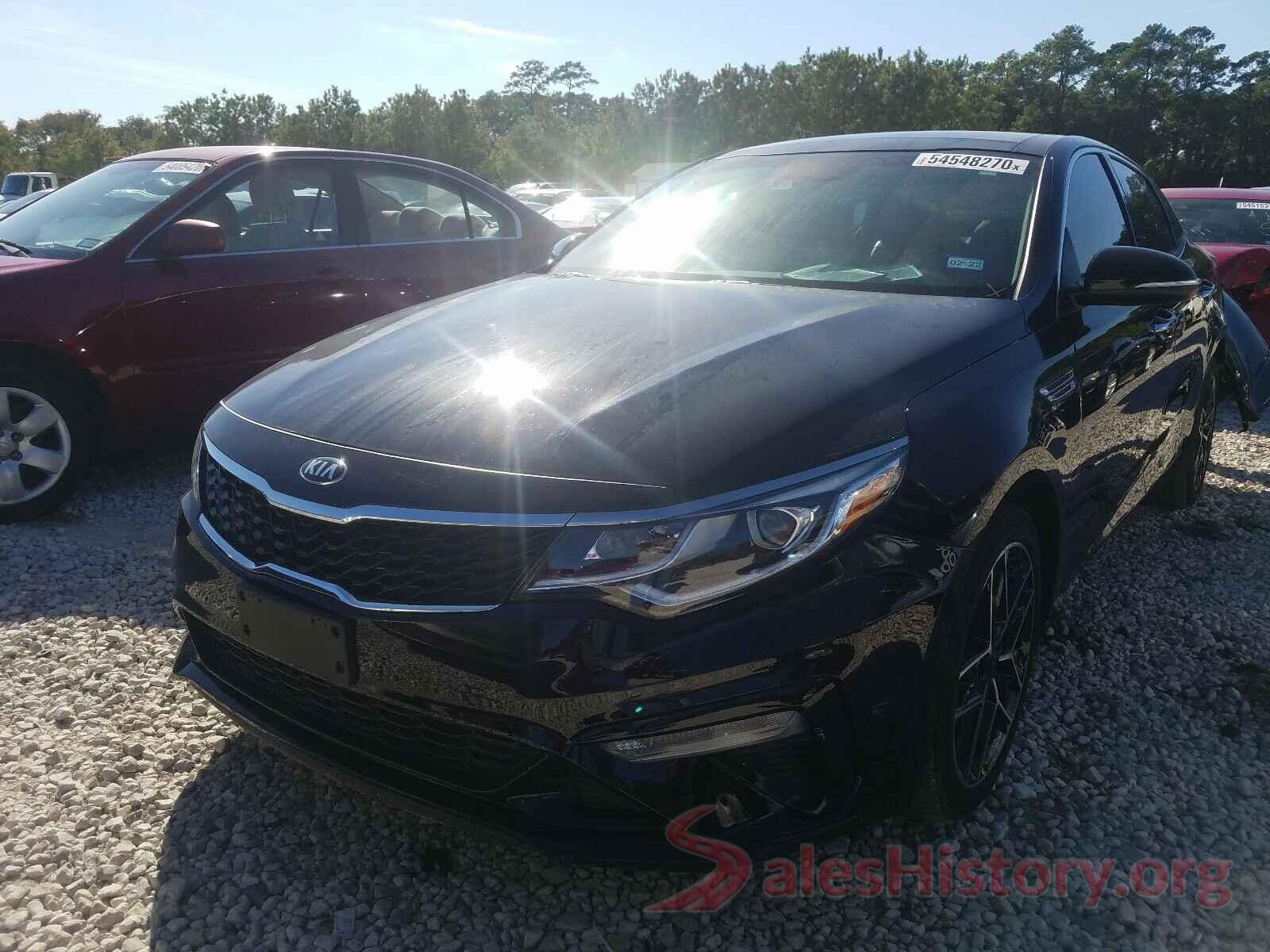 5XXGT4L37LG435958 2020 KIA OPTIMA