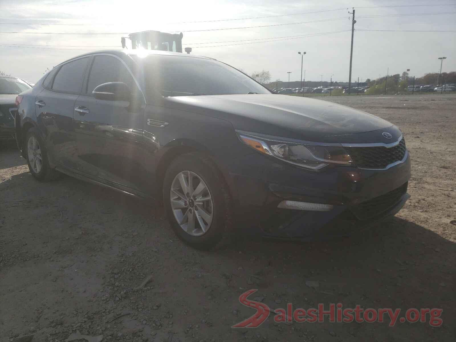 5XXGT4L34KG277688 2019 KIA OPTIMA