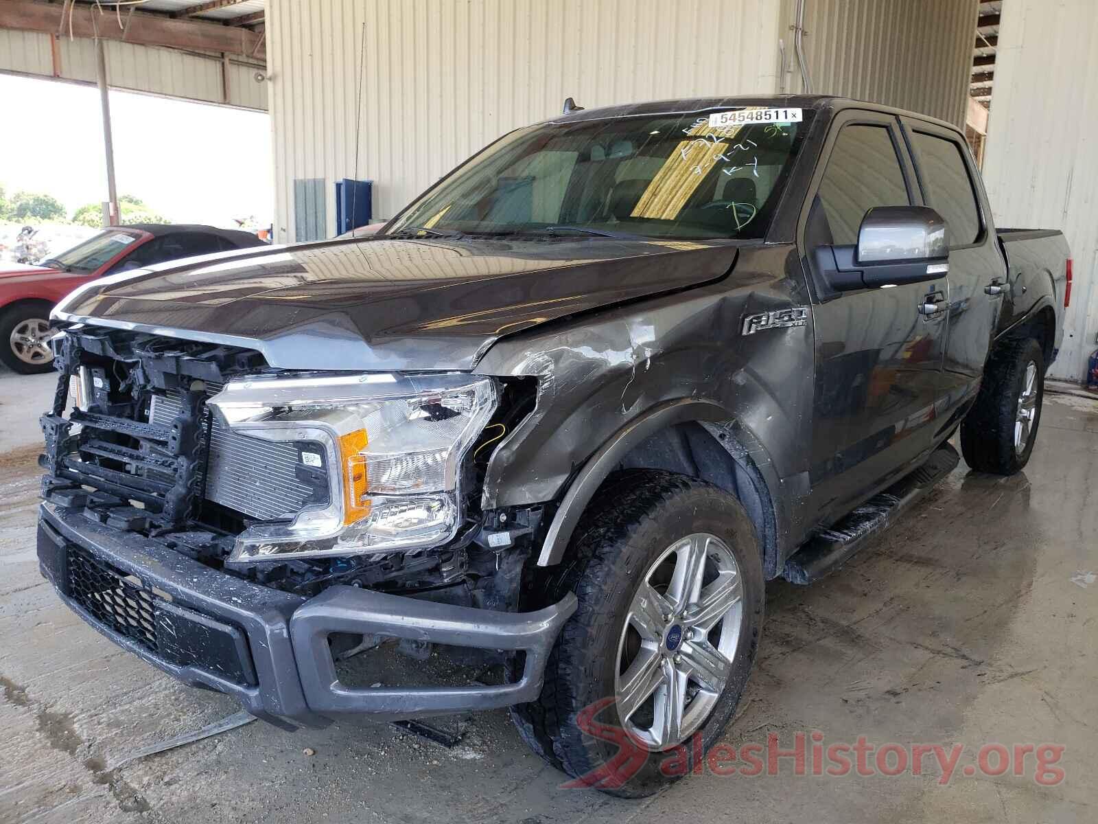 1FTEW1C55JKF72804 2018 FORD F-150