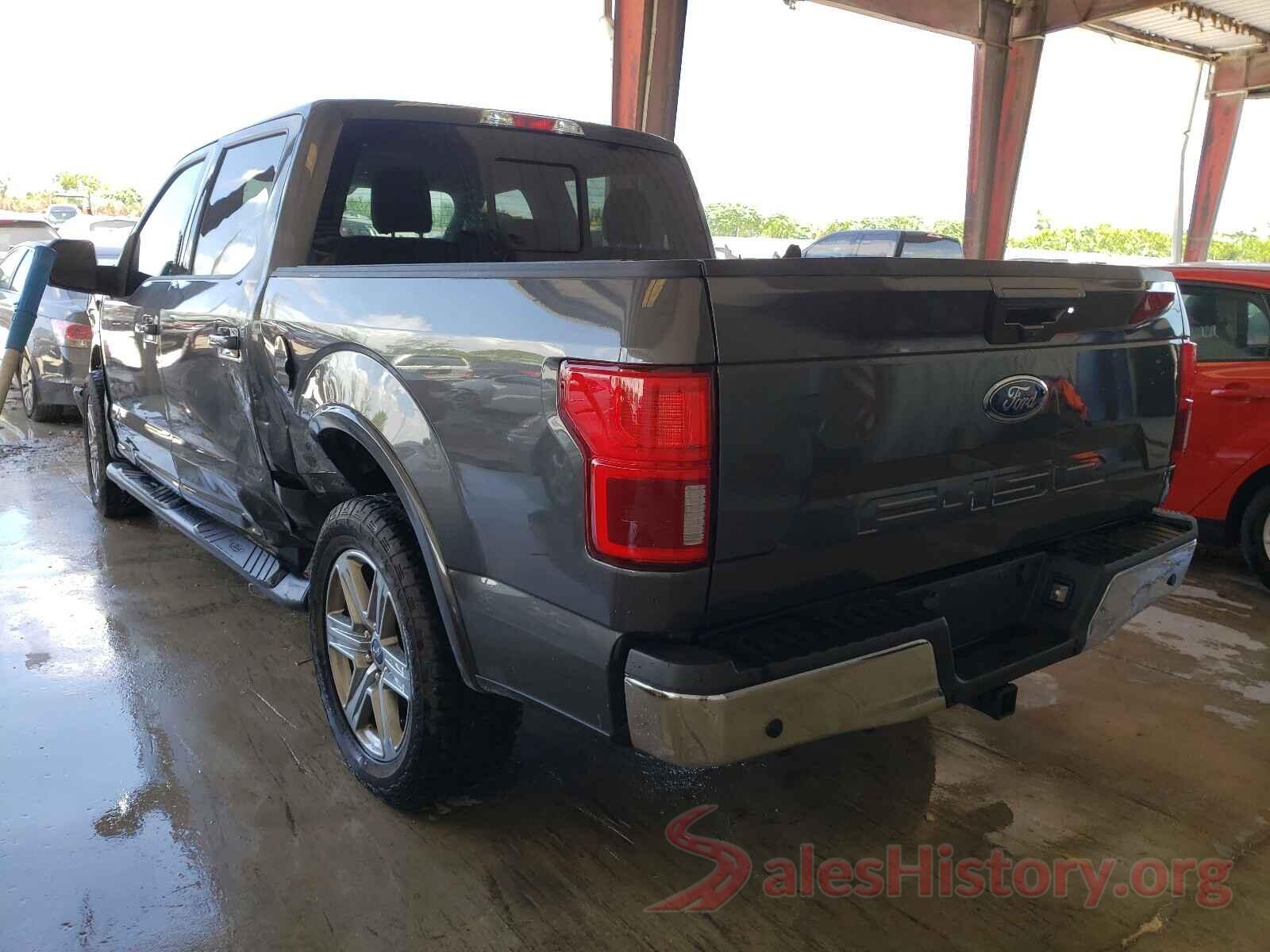 1FTEW1C55JKF72804 2018 FORD F-150