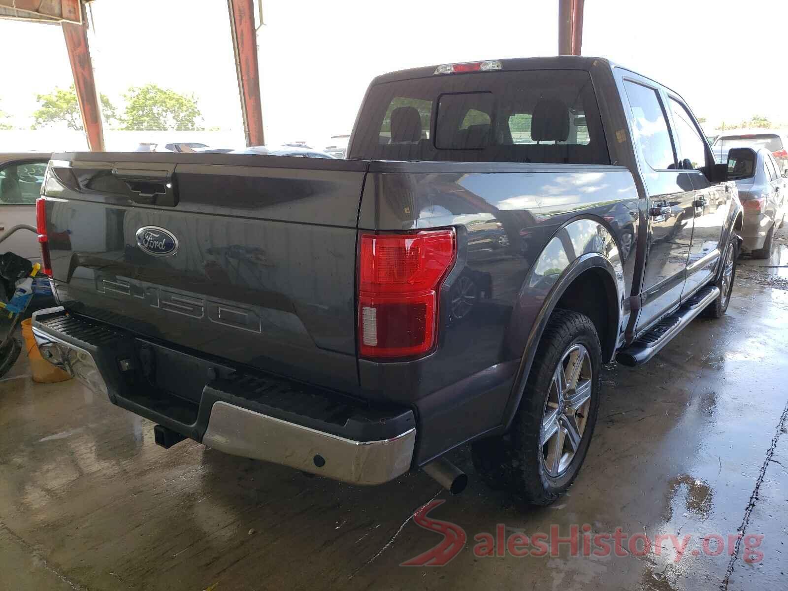 1FTEW1C55JKF72804 2018 FORD F-150