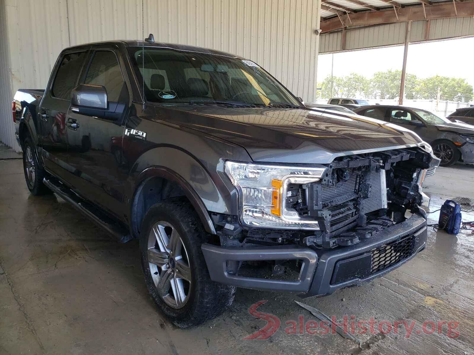 1FTEW1C55JKF72804 2018 FORD F-150