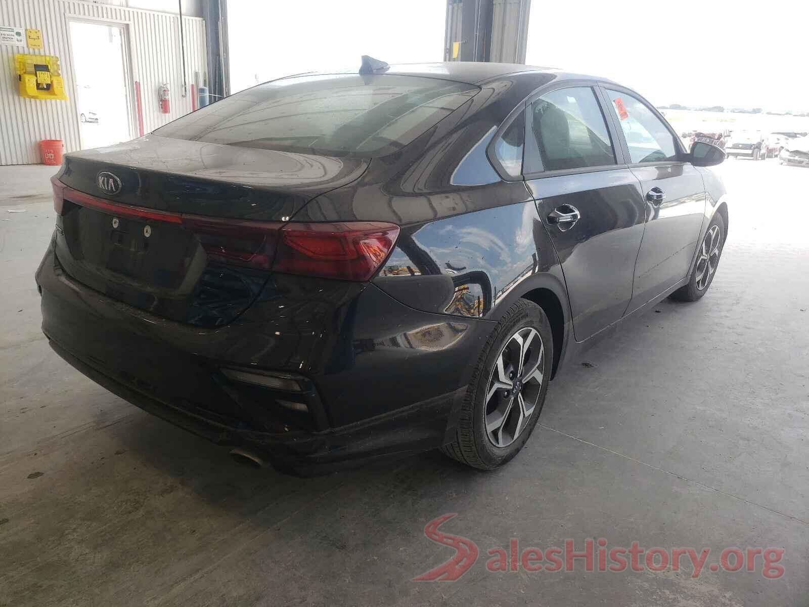 3KPF24AD0KE067267 2019 KIA FORTE