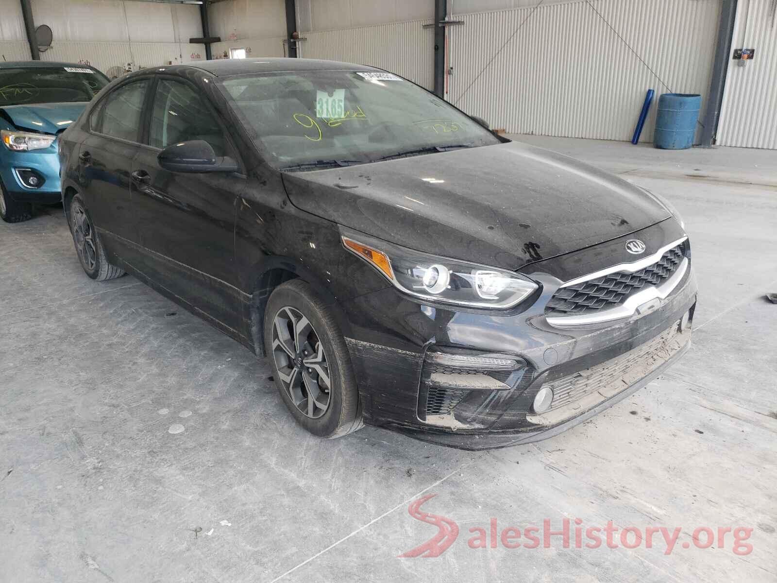 3KPF24AD0KE067267 2019 KIA FORTE