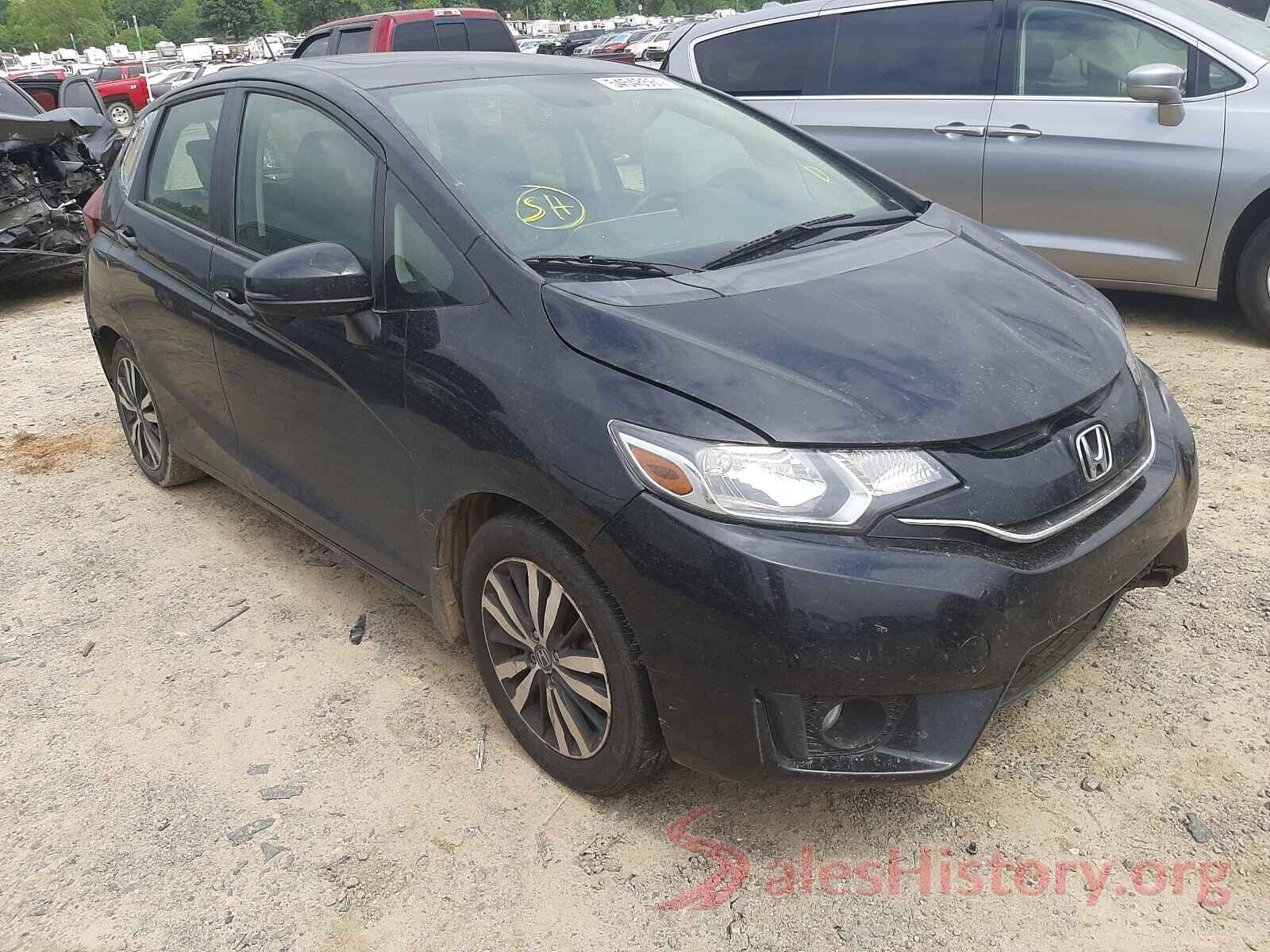 3HGGK5H9XGM705759 2016 HONDA FIT