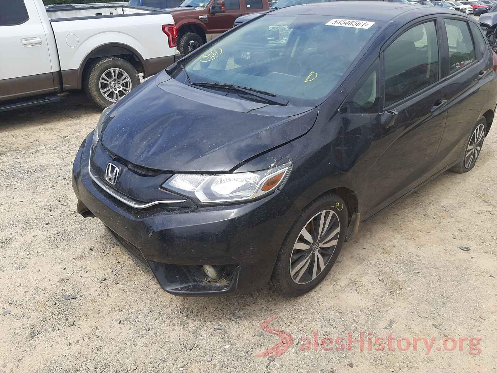 3HGGK5H9XGM705759 2016 HONDA FIT