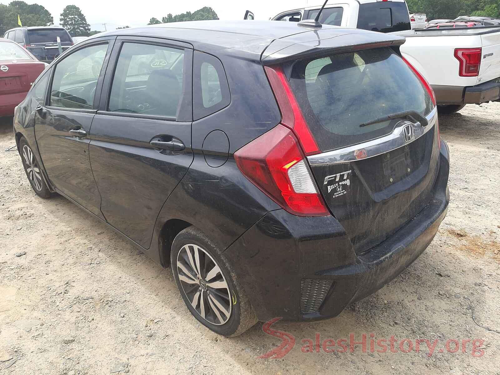 3HGGK5H9XGM705759 2016 HONDA FIT