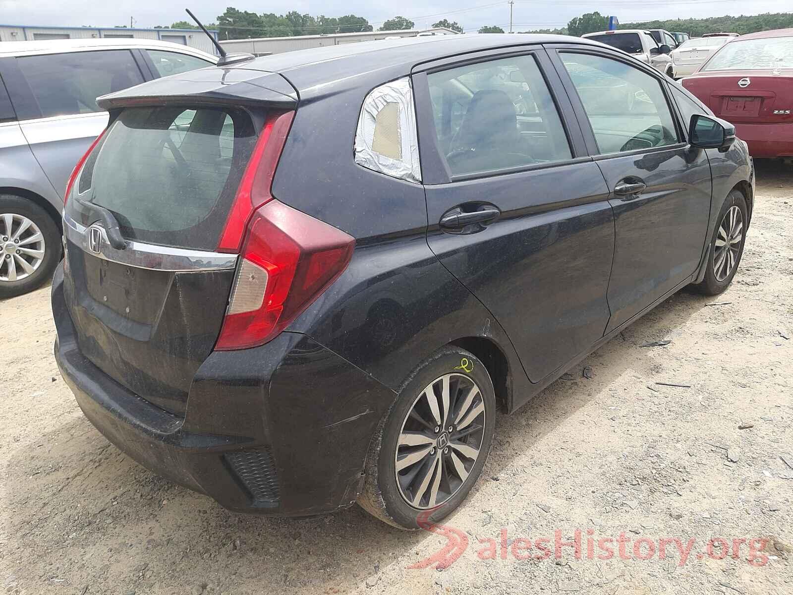 3HGGK5H9XGM705759 2016 HONDA FIT