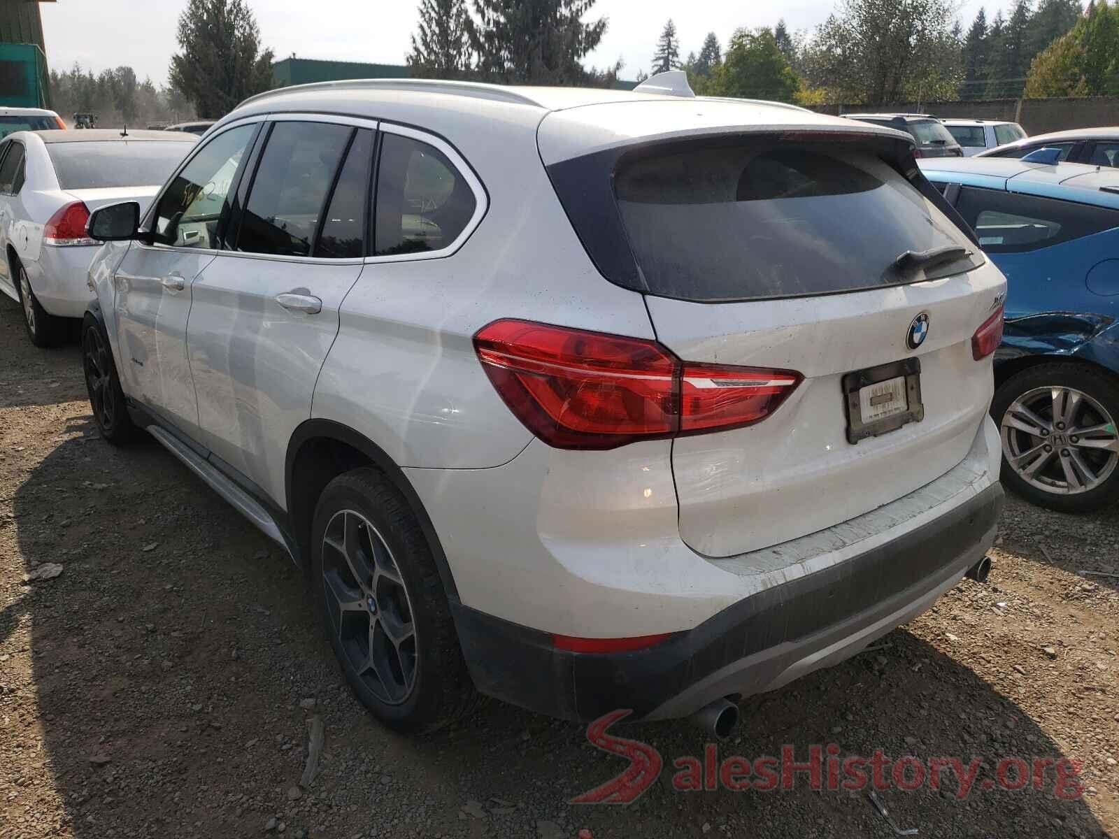 WBXHT3C33H5F78471 2017 BMW X1