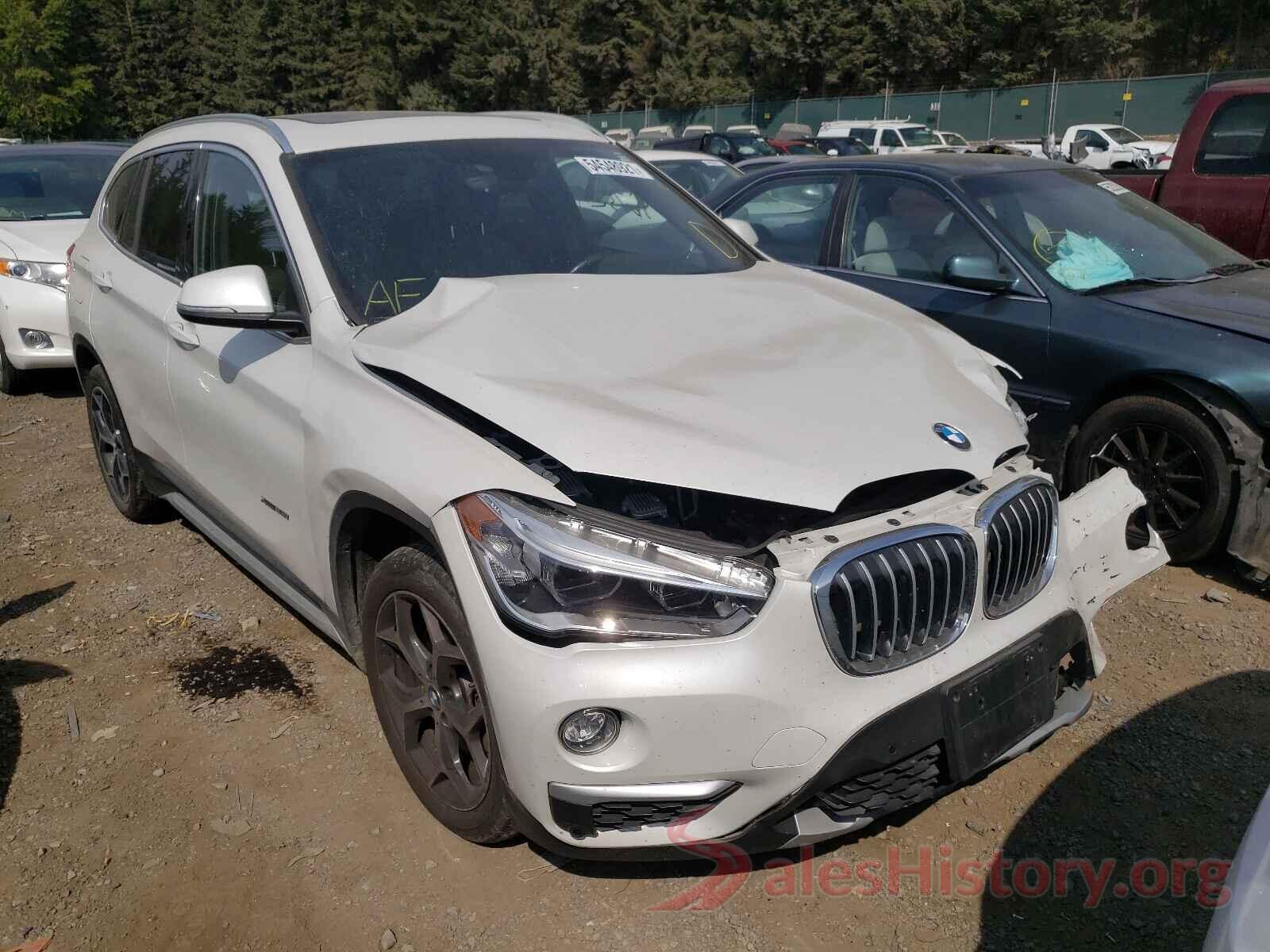 WBXHT3C33H5F78471 2017 BMW X1