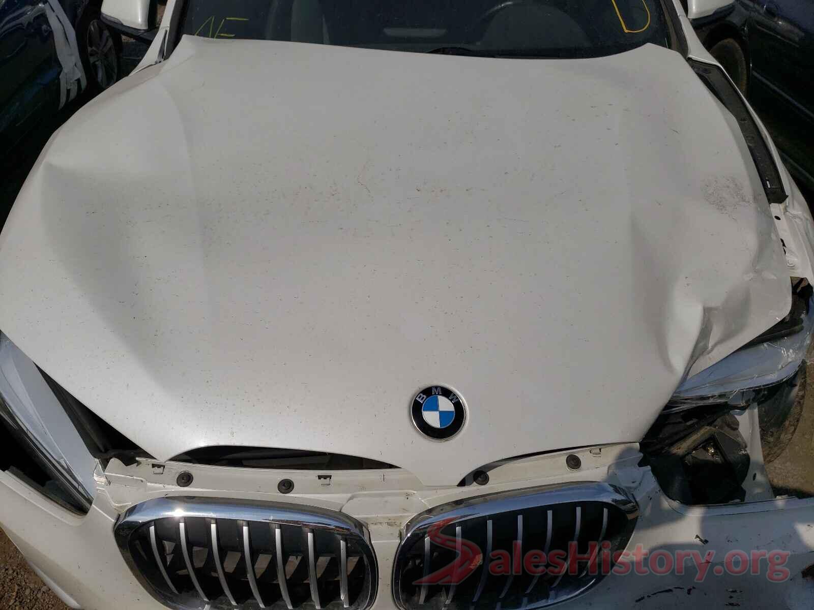 WBXHT3C33H5F78471 2017 BMW X1