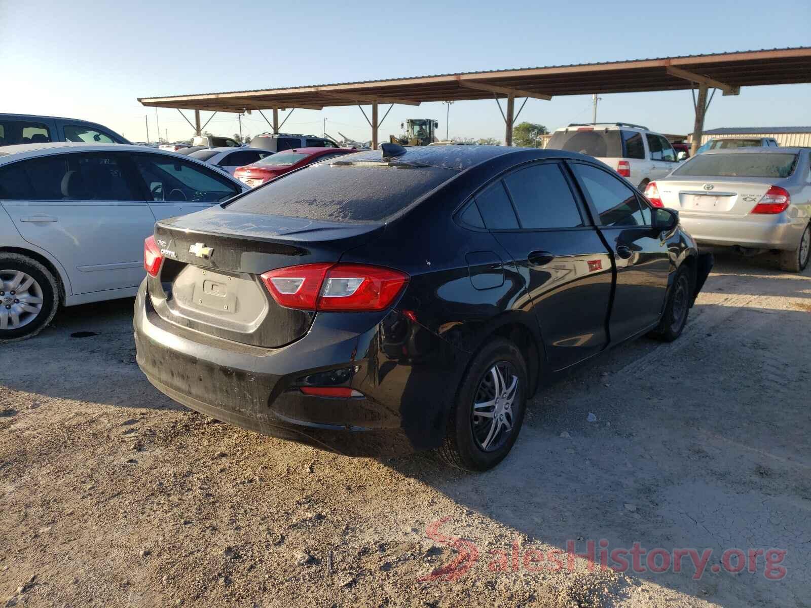 1G1BC5SM3J7125086 2018 CHEVROLET CRUZE