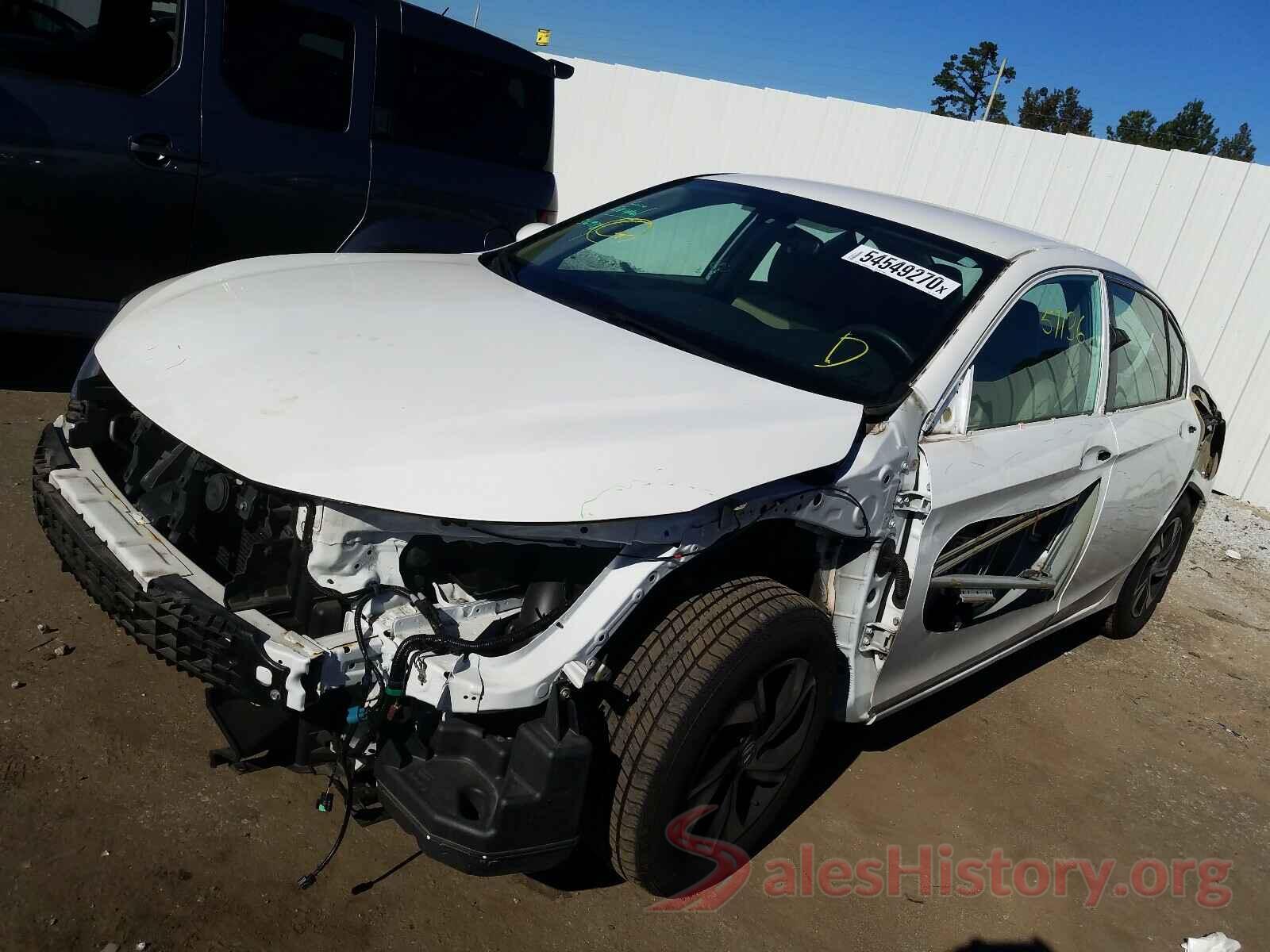 1HGCR2F34GA120700 2016 HONDA ACCORD