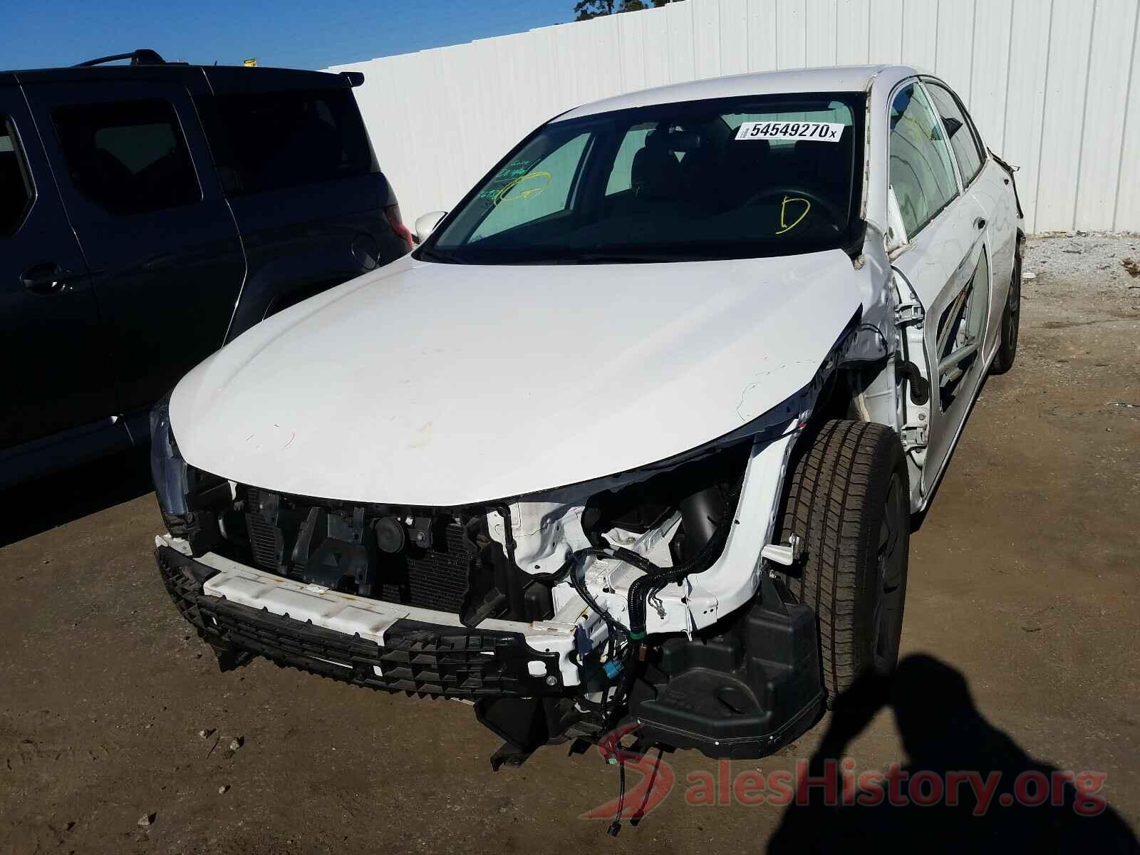 1HGCR2F34GA120700 2016 HONDA ACCORD