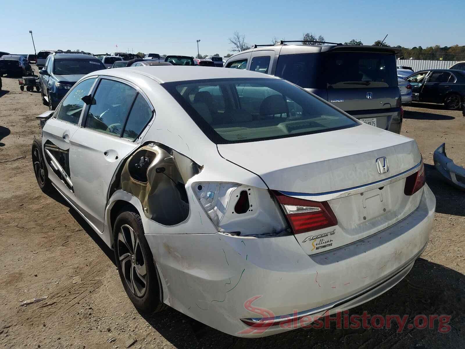 1HGCR2F34GA120700 2016 HONDA ACCORD