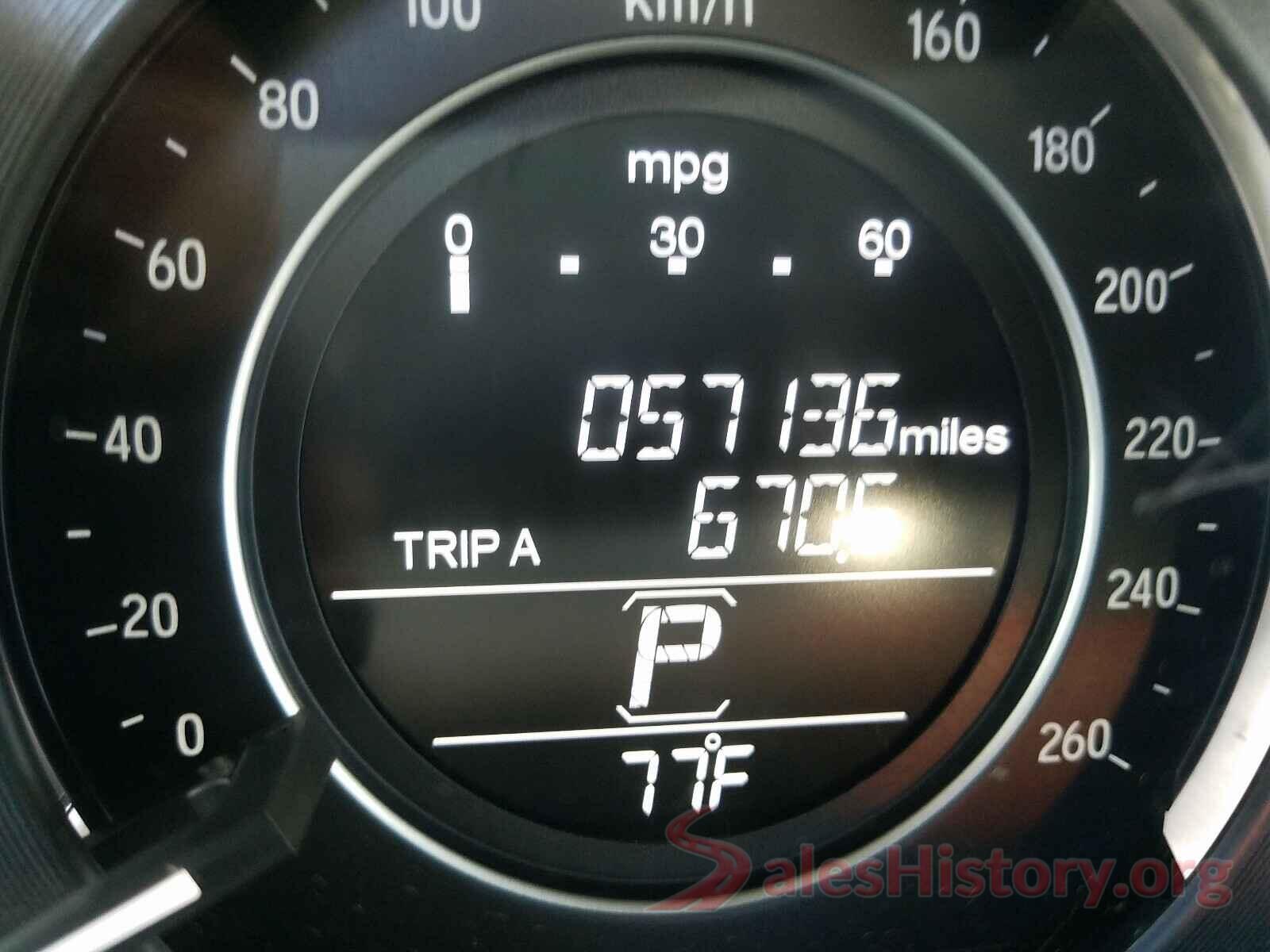 1HGCR2F34GA120700 2016 HONDA ACCORD