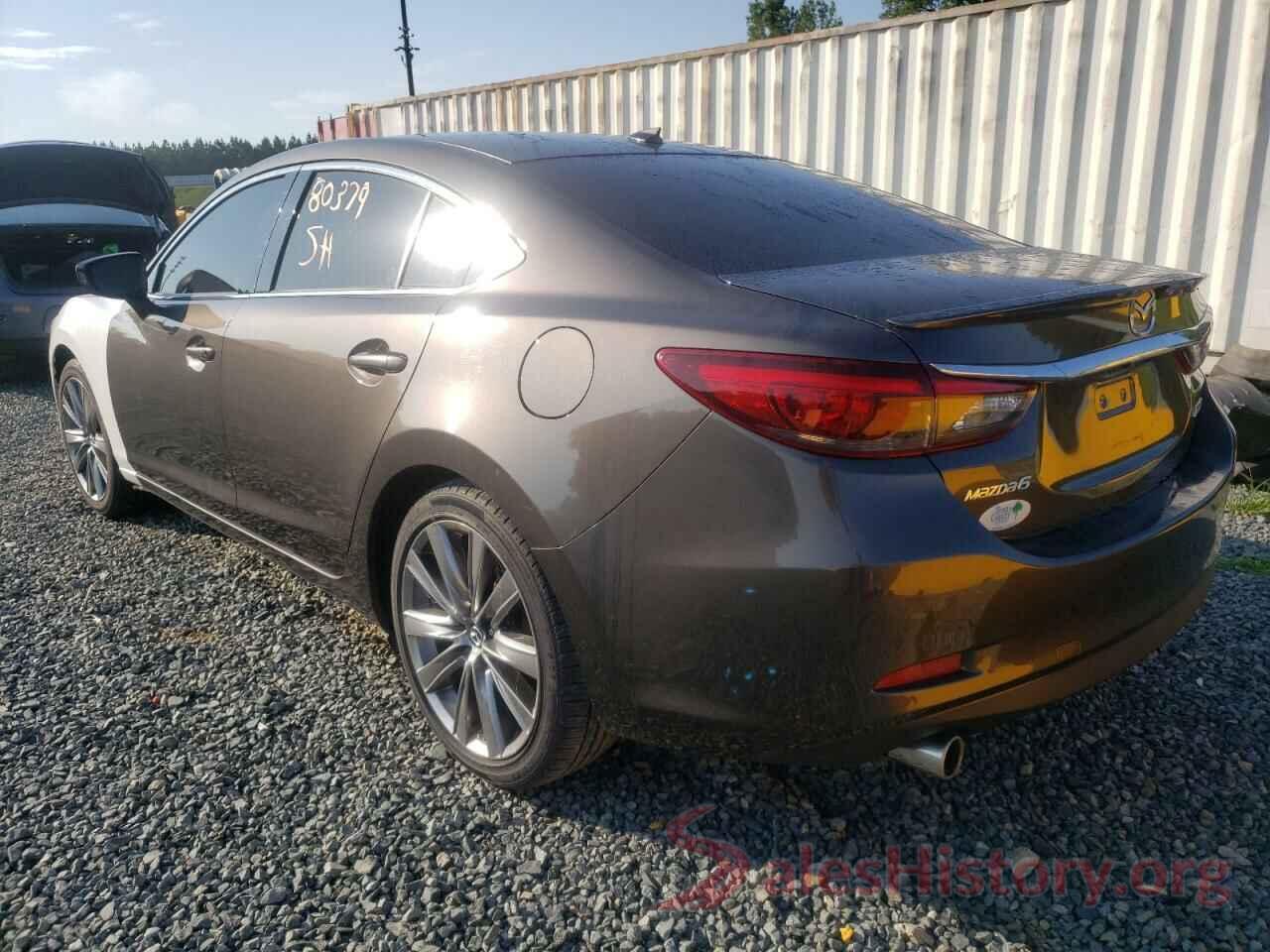 JM1GJ1W54G1487924 2016 MAZDA 6