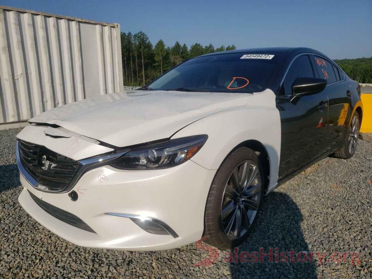 JM1GJ1W54G1487924 2016 MAZDA 6