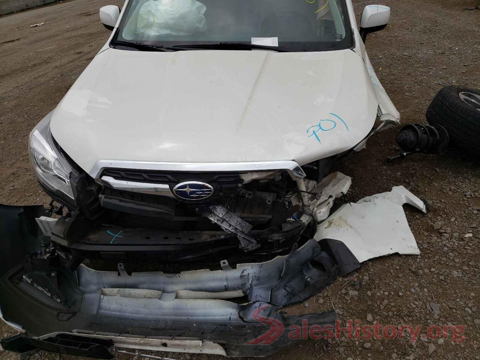 JF2SJAGC6HH479762 2017 SUBARU FORESTER