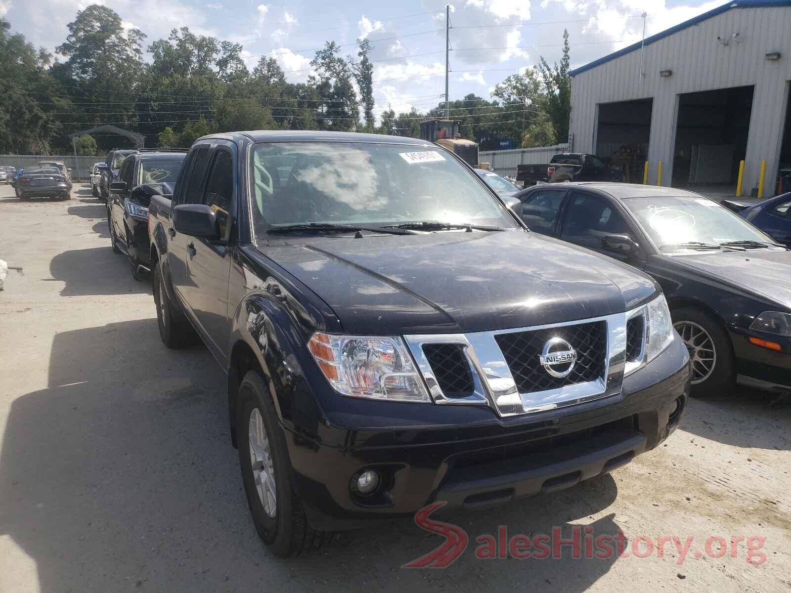 1N6DD0ER4KN761937 2019 NISSAN FRONTIER