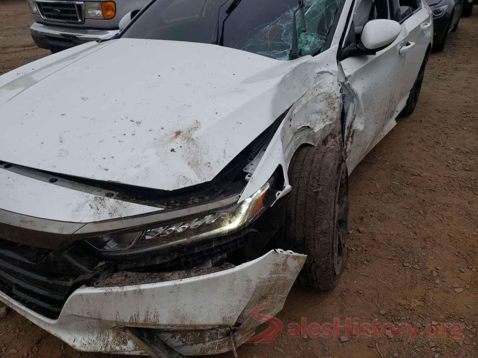 1HGCV2F39KA015154 2019 HONDA ACCORD