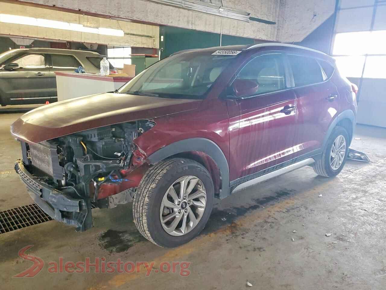 KM8J33A48HU259799 2017 HYUNDAI TUCSON