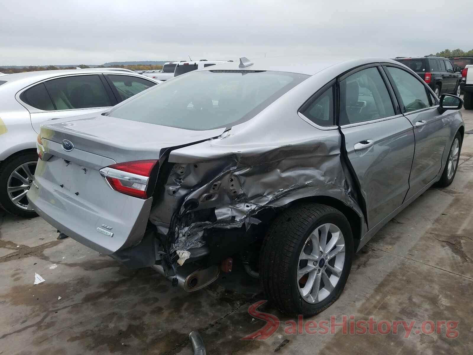 3FA6P0HD8LR257348 2020 FORD FUSION