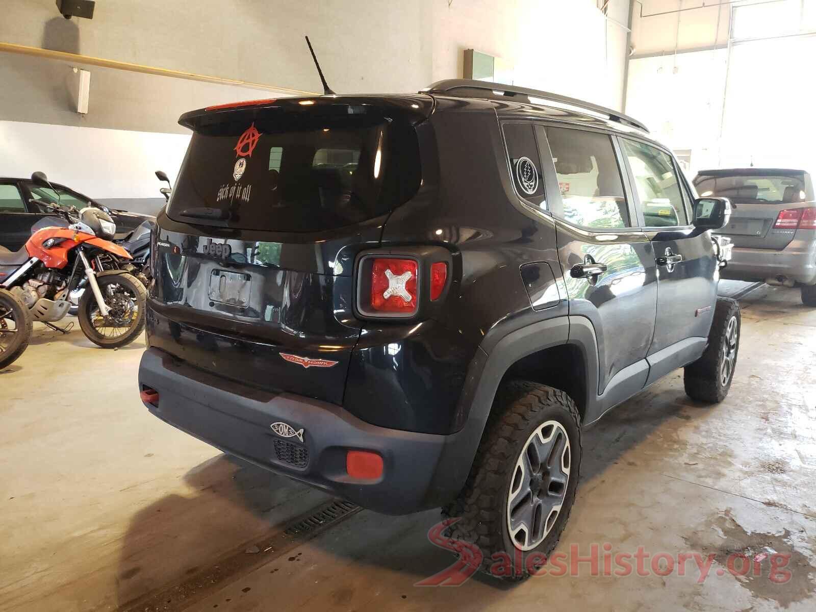 ZACCJBCT1GPC94928 2016 JEEP RENEGADE