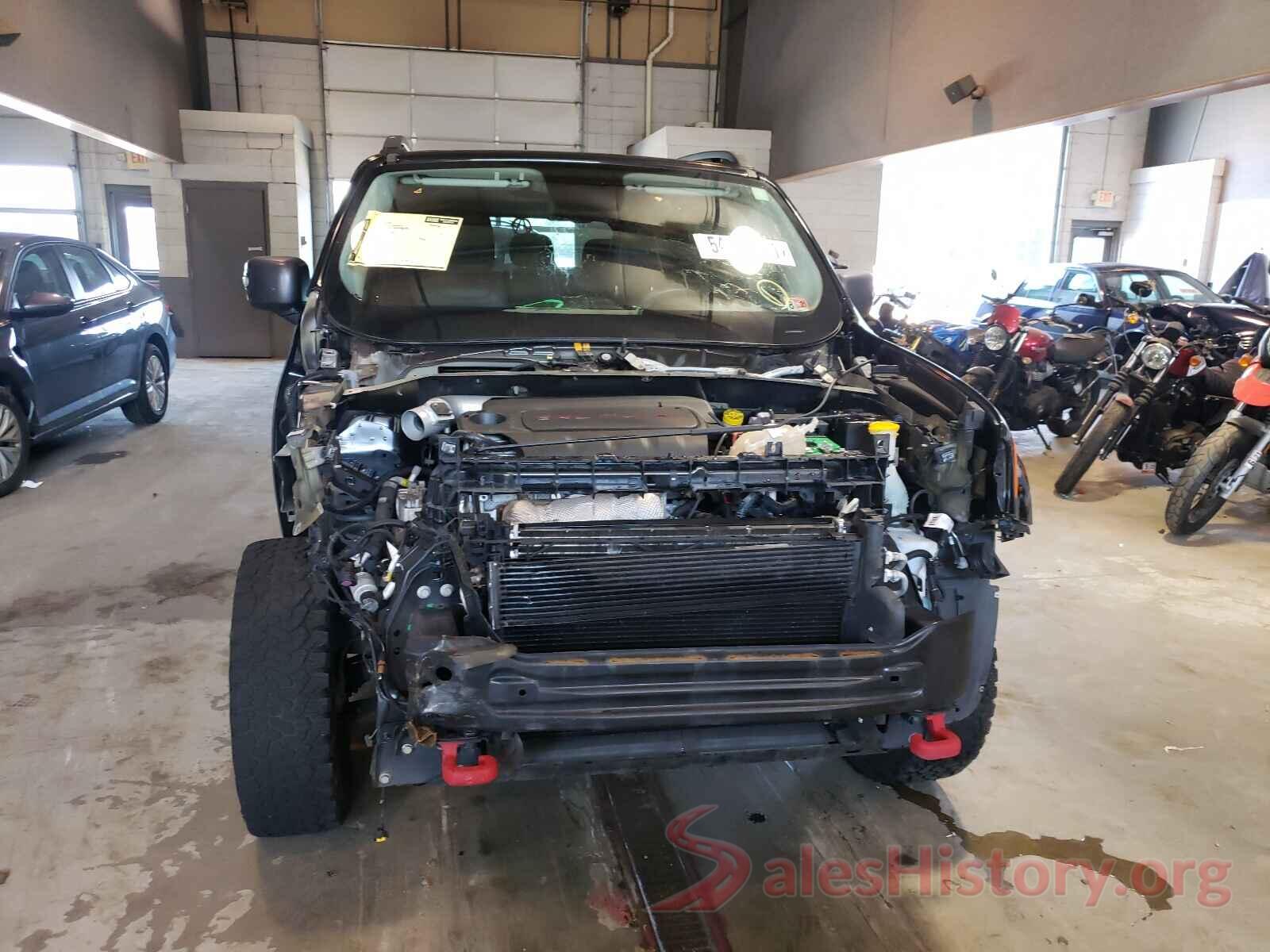 ZACCJBCT1GPC94928 2016 JEEP RENEGADE