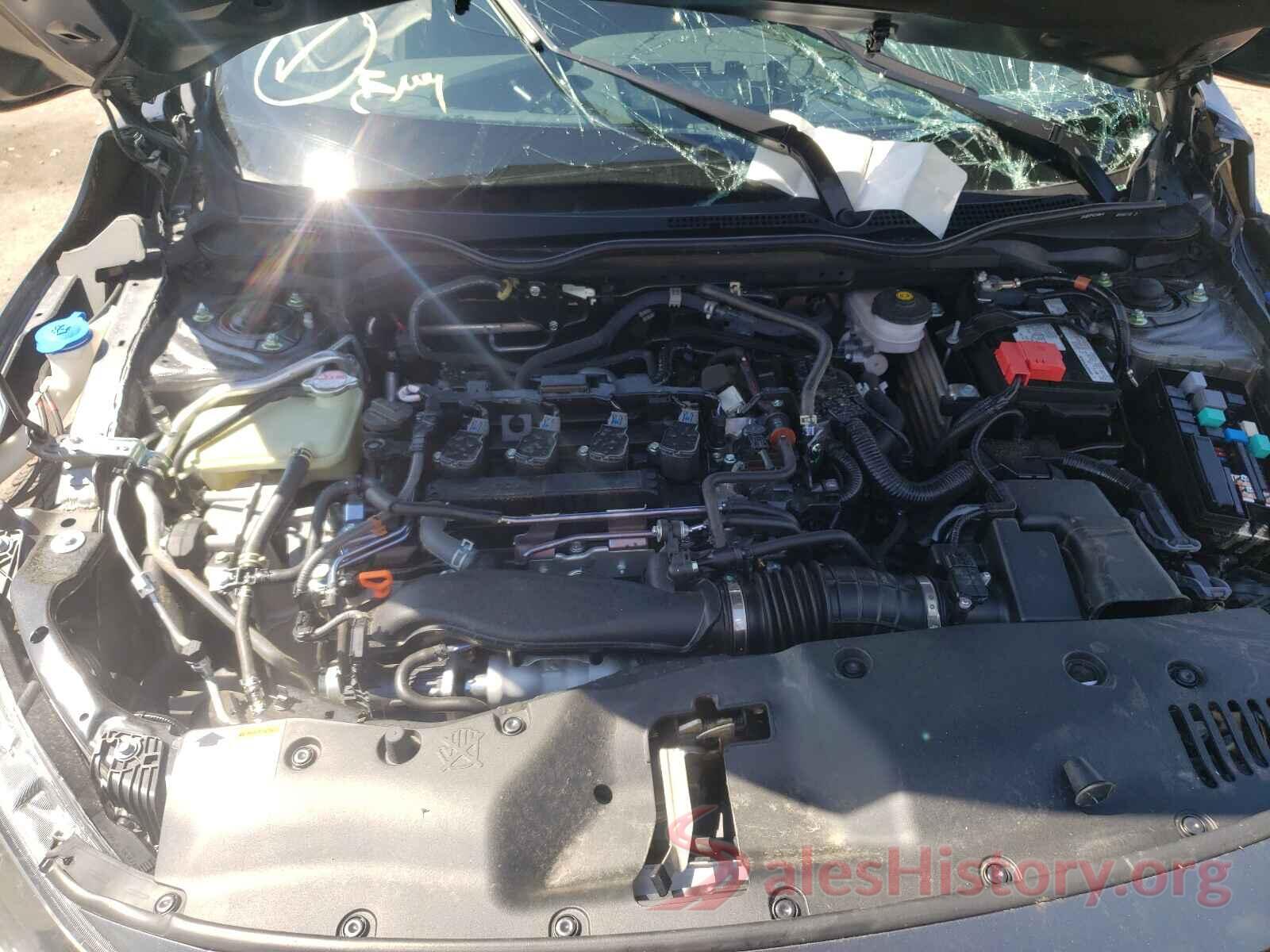 SHHFK7H61MU207718 2021 HONDA CIVIC