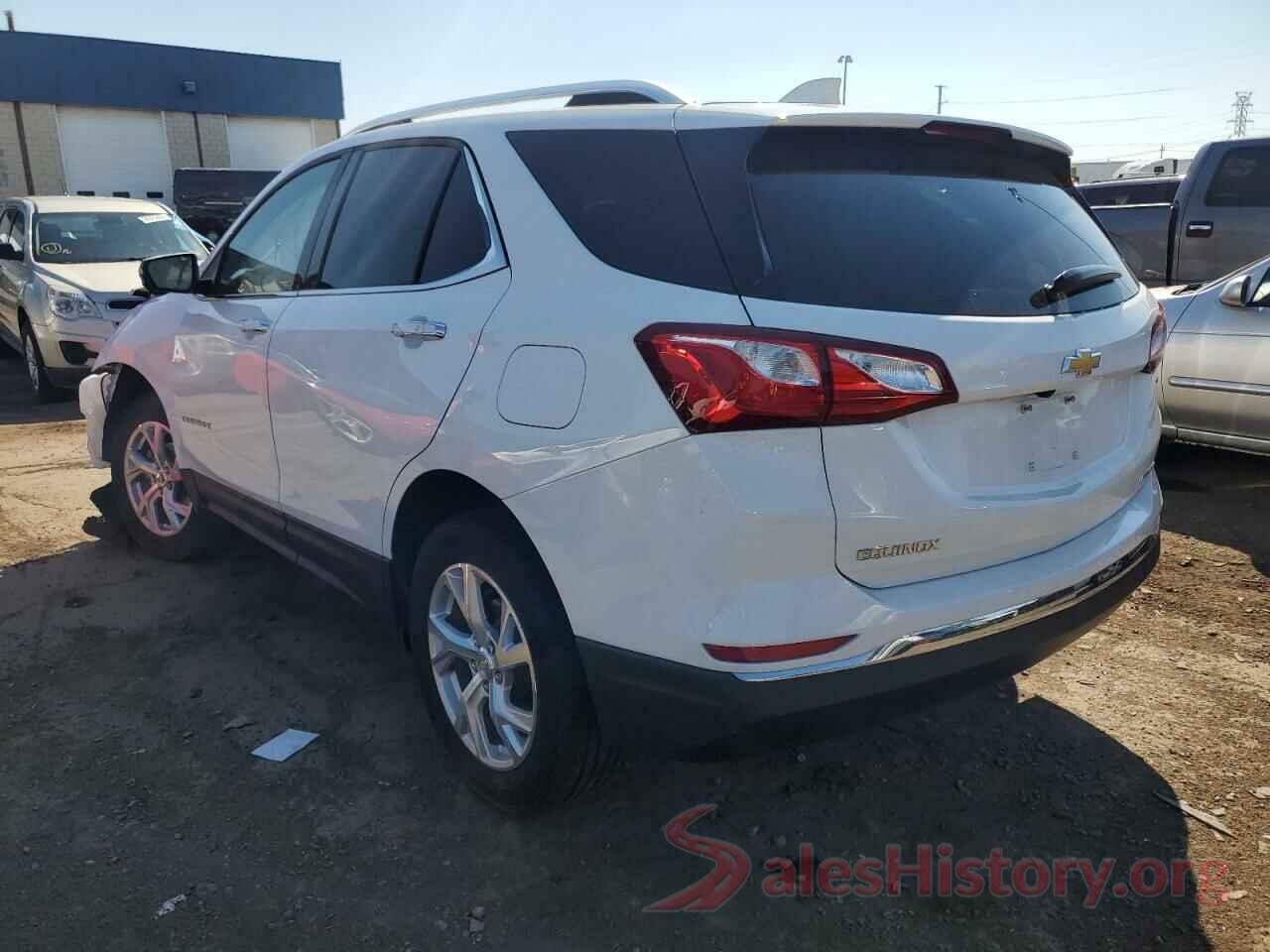 3GNAXNEV2KS606095 2019 CHEVROLET EQUINOX