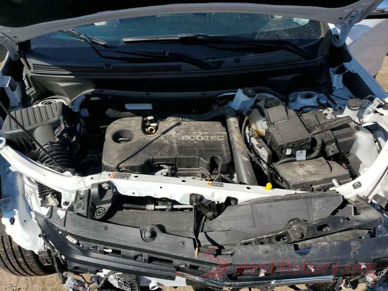 3GNAXNEV2KS606095 2019 CHEVROLET EQUINOX