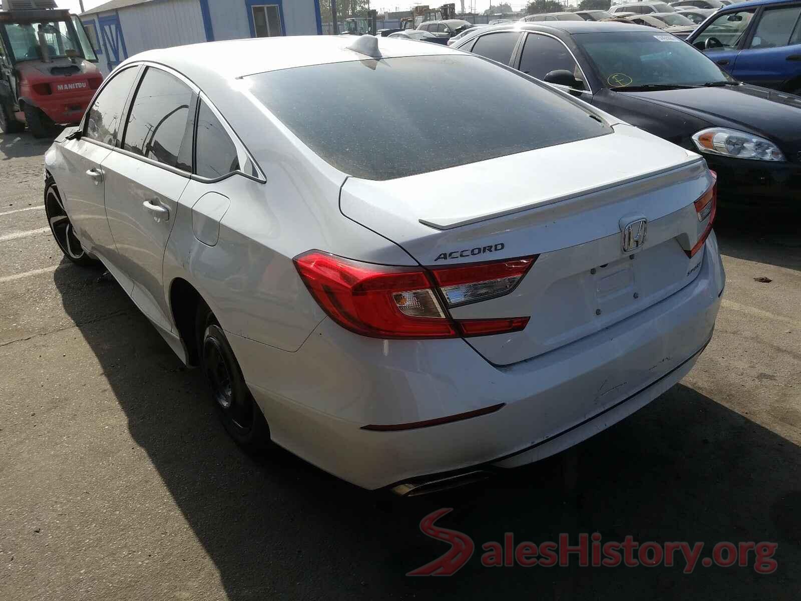 1HGCV1F30KA107523 2019 HONDA ACCORD