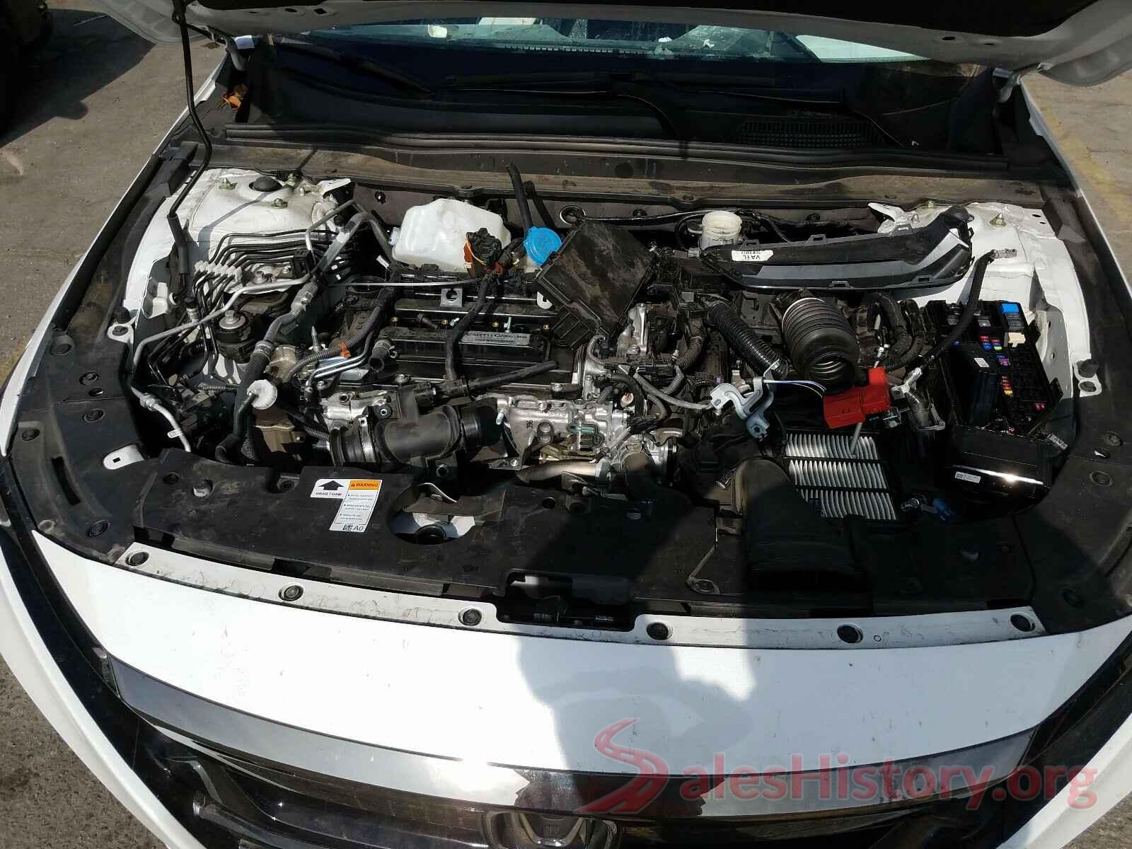 1HGCV1F30KA107523 2019 HONDA ACCORD