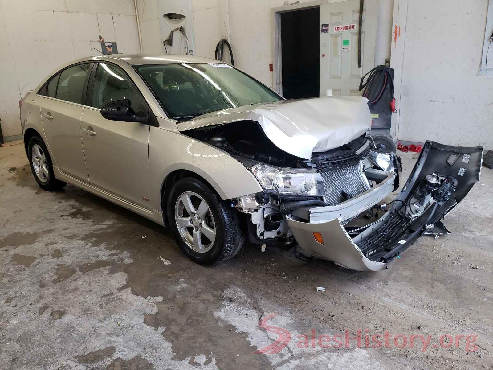 1G1PE5SB0G7165696 2016 CHEVROLET CRUZE