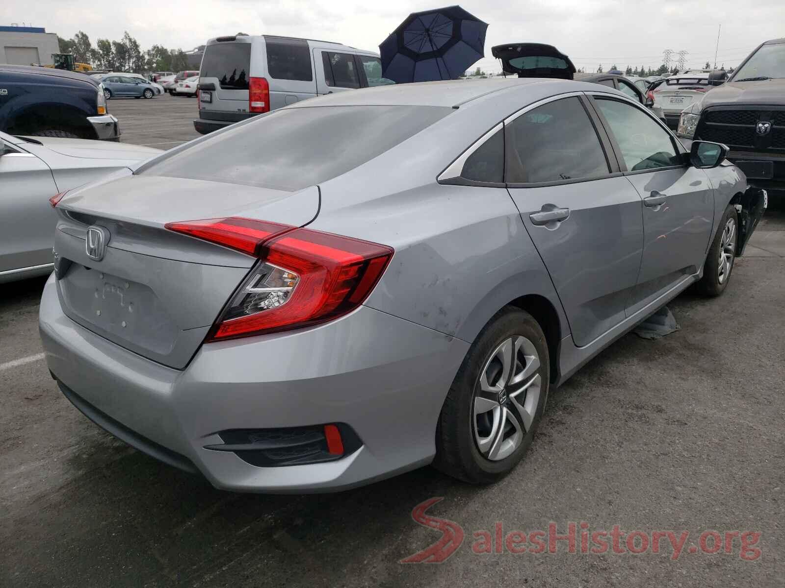 2HGFC2F57JH561956 2018 HONDA CIVIC