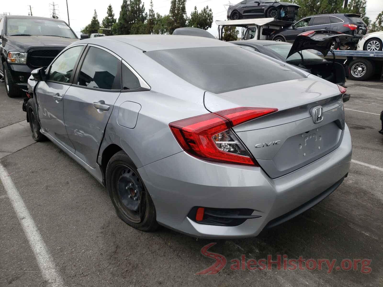 2HGFC2F57JH561956 2018 HONDA CIVIC