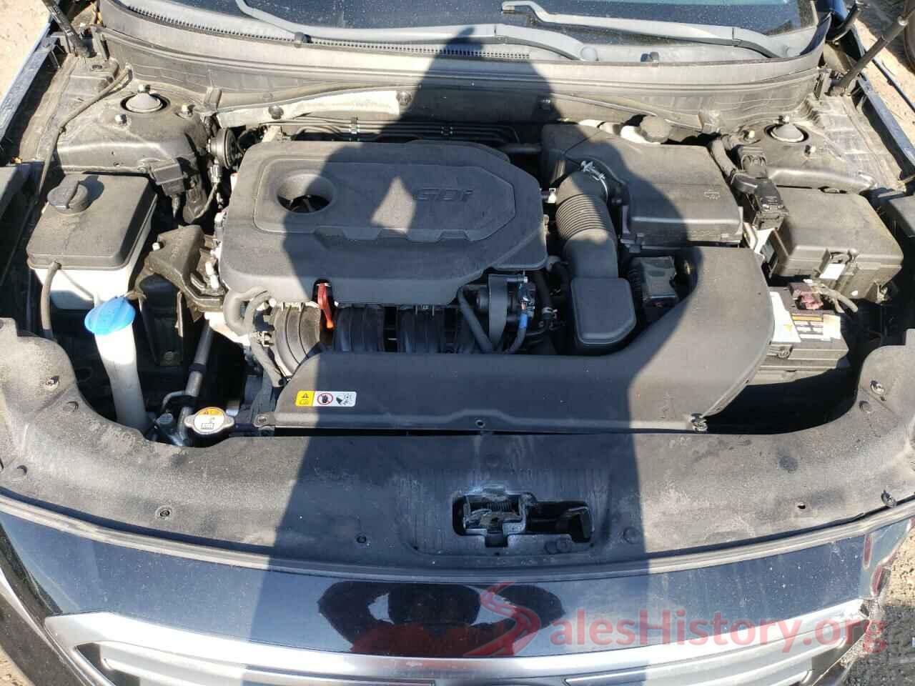 5NPE24AF2HH587326 2017 HYUNDAI SONATA