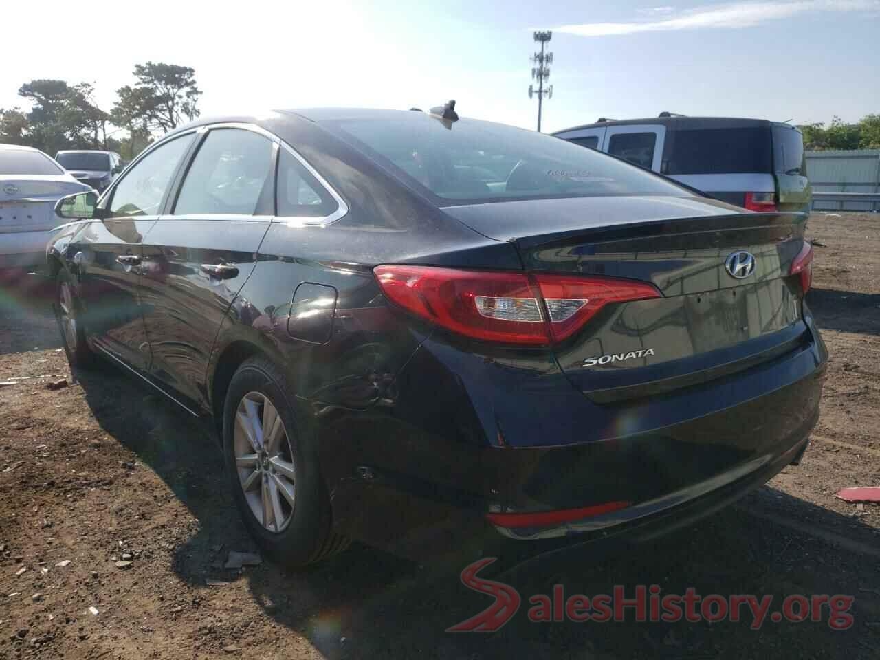 5NPE24AF2HH587326 2017 HYUNDAI SONATA