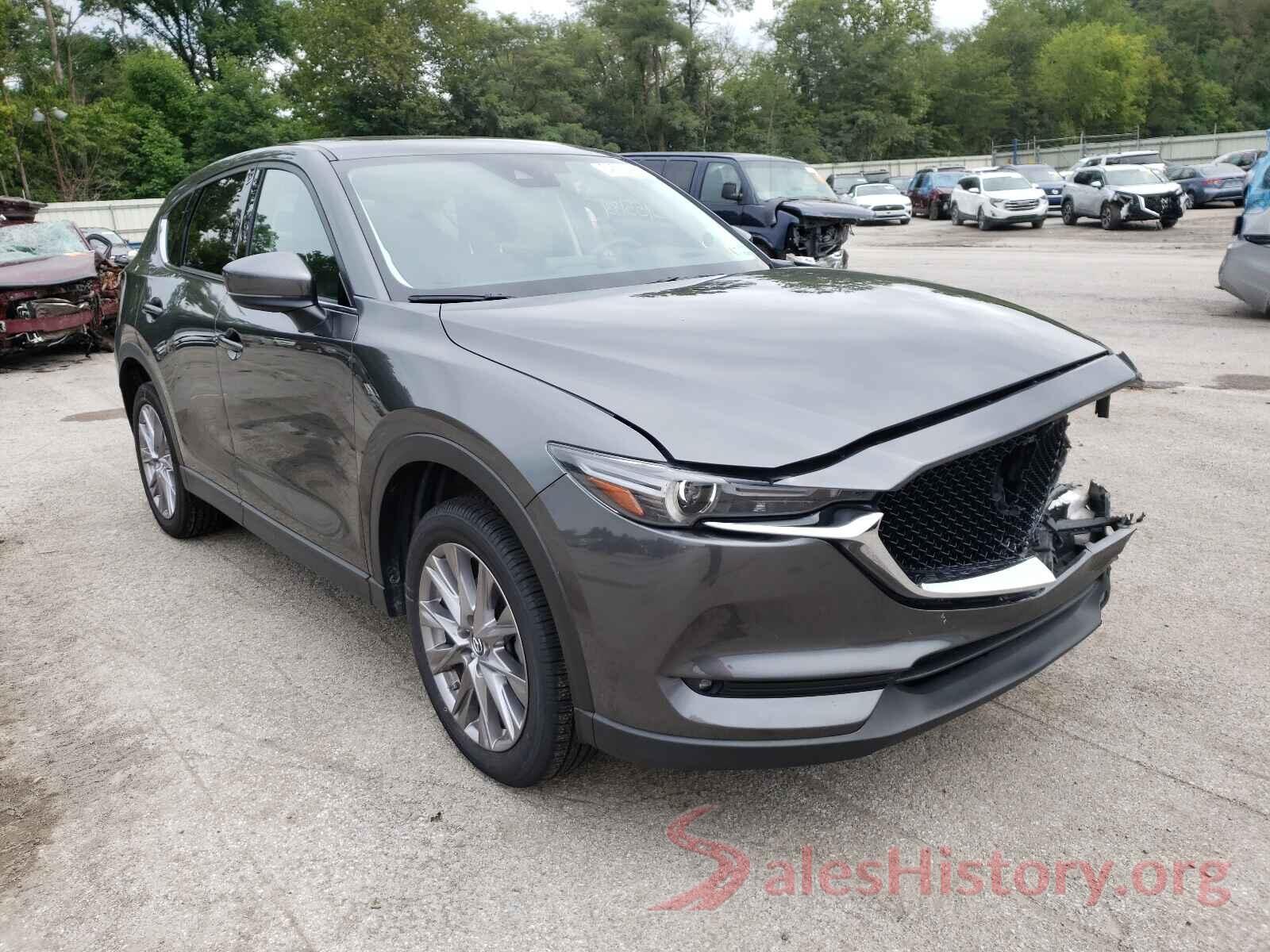 JM3KFBDY3K0574928 2019 MAZDA CX-5