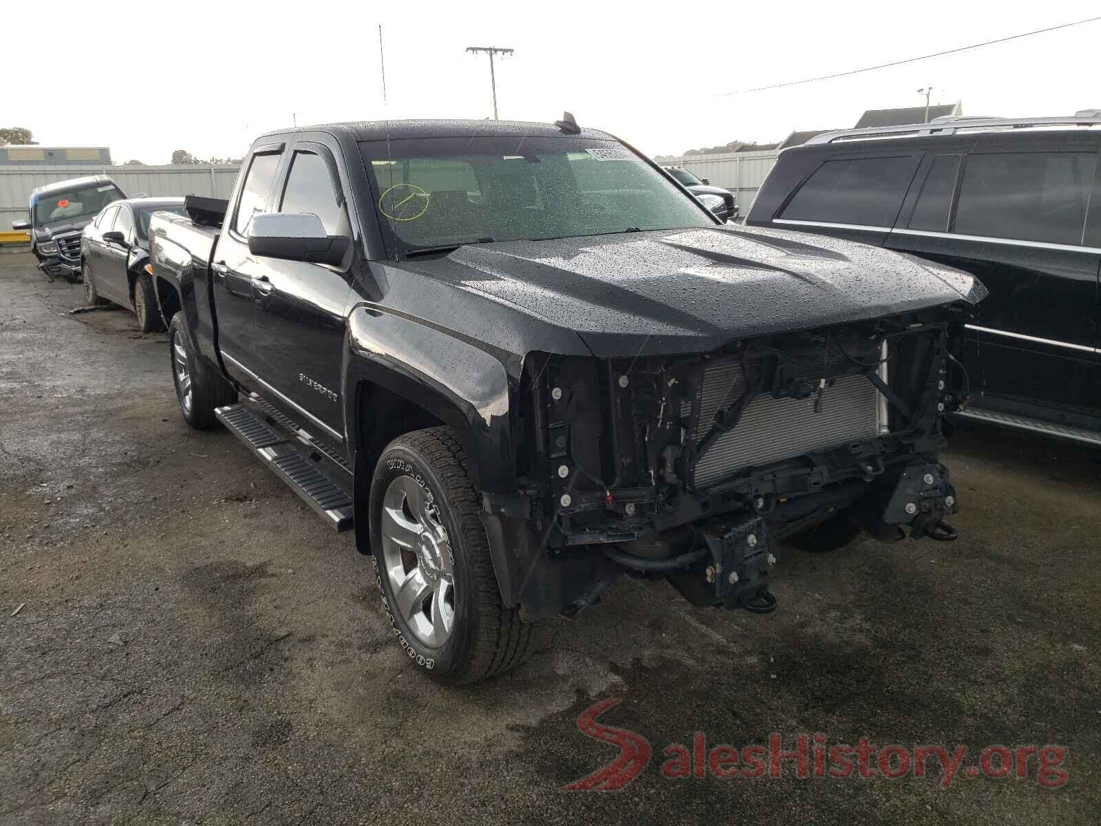 1GCVKSECXGZ105908 2016 CHEVROLET SILVERADO