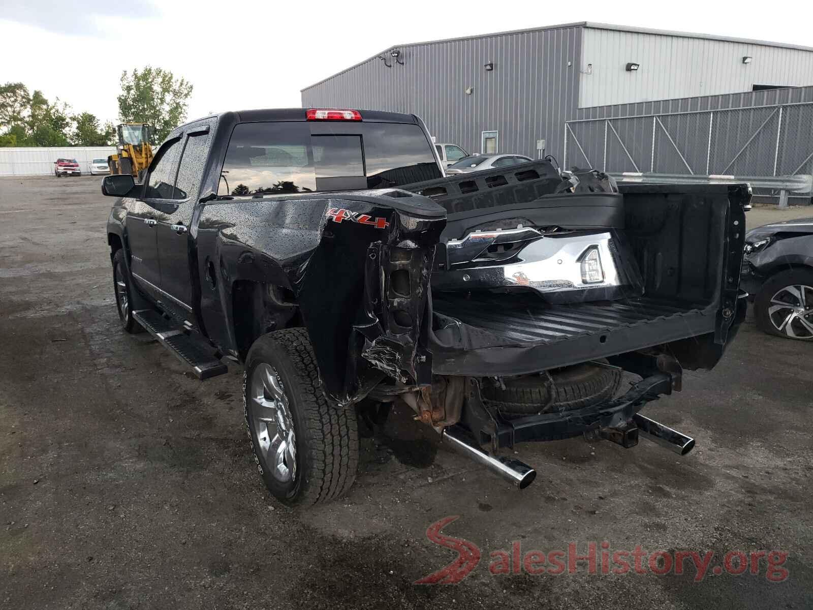 1GCVKSECXGZ105908 2016 CHEVROLET SILVERADO