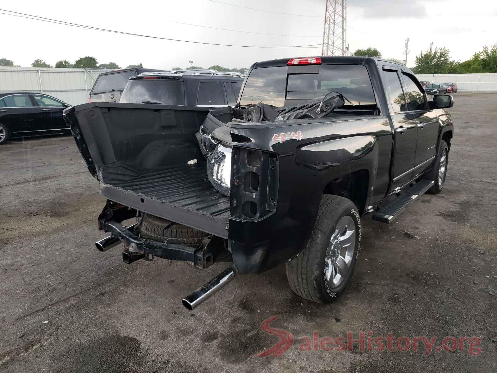 1GCVKSECXGZ105908 2016 CHEVROLET SILVERADO