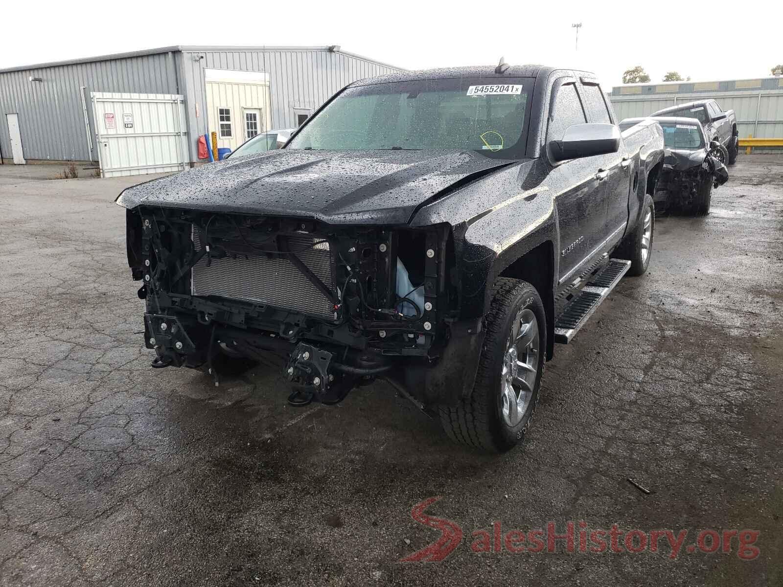 1GCVKSECXGZ105908 2016 CHEVROLET SILVERADO