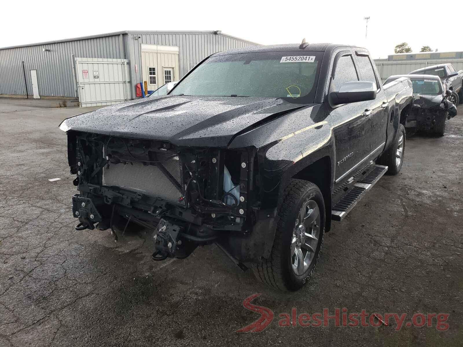 1GCVKSECXGZ105908 2016 CHEVROLET SILVERADO