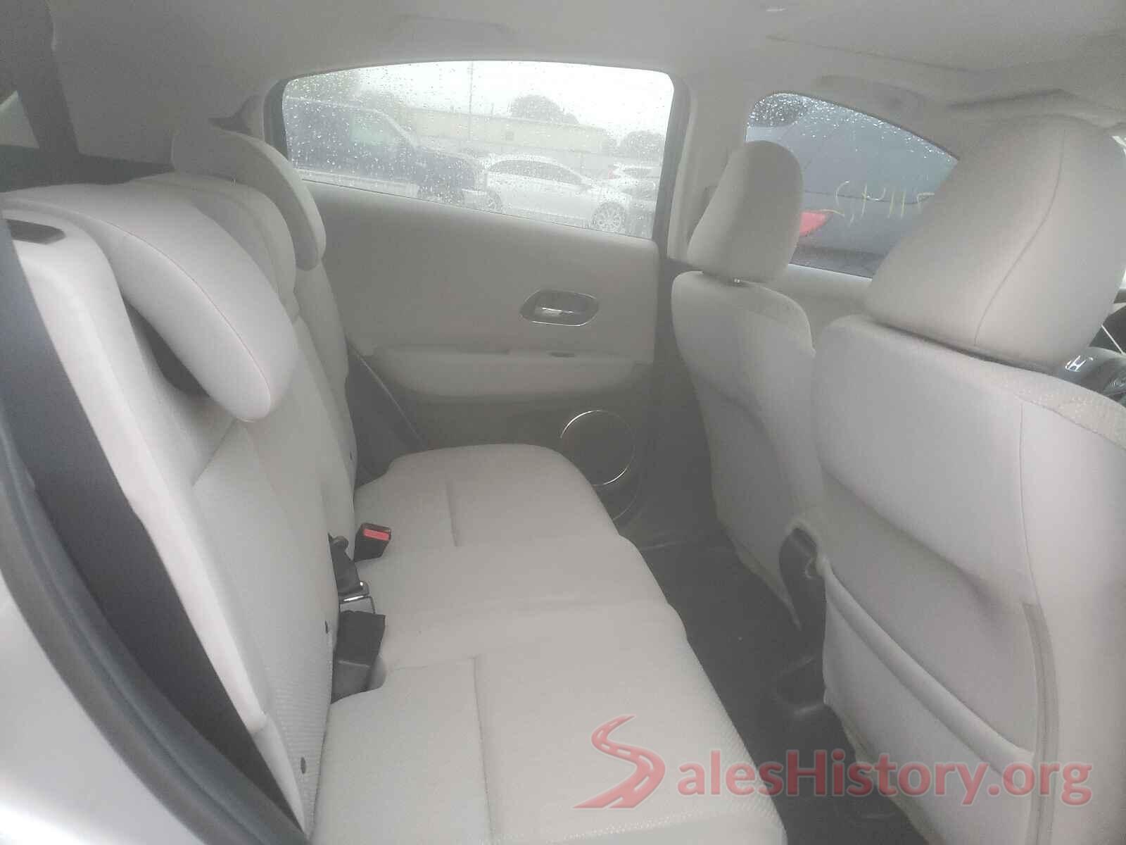 3CZRU5H52HM703577 2017 HONDA HR-V