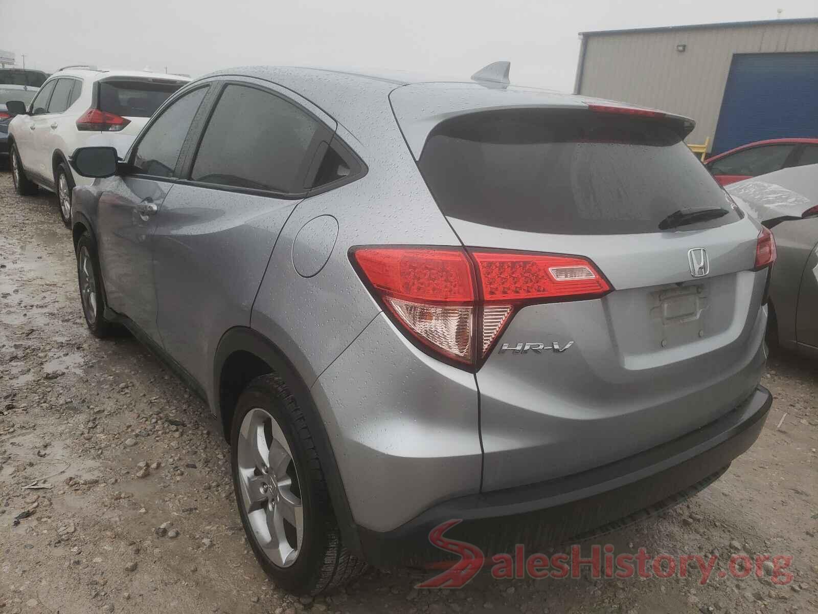 3CZRU5H52HM703577 2017 HONDA HR-V