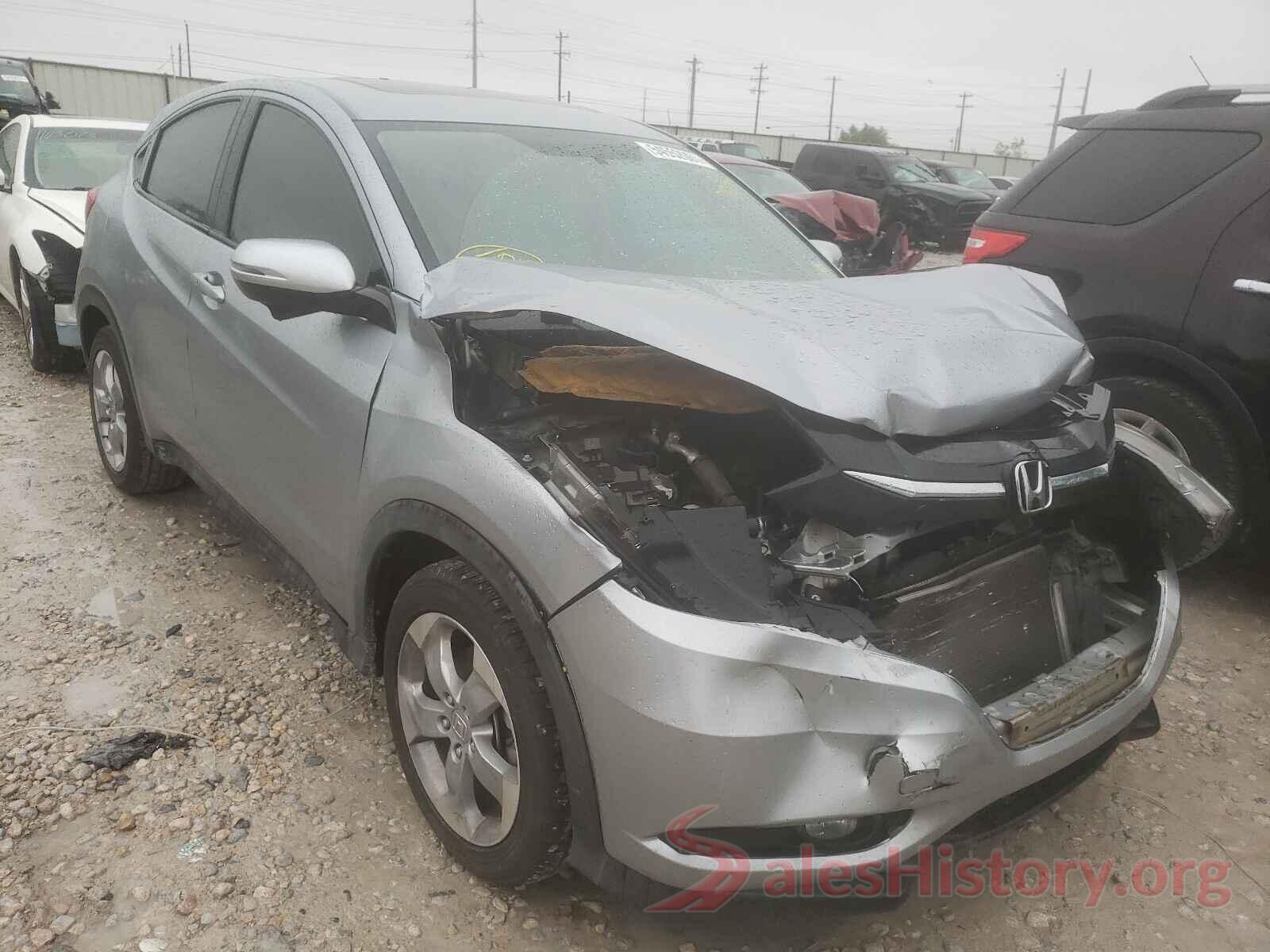 3CZRU5H52HM703577 2017 HONDA HR-V