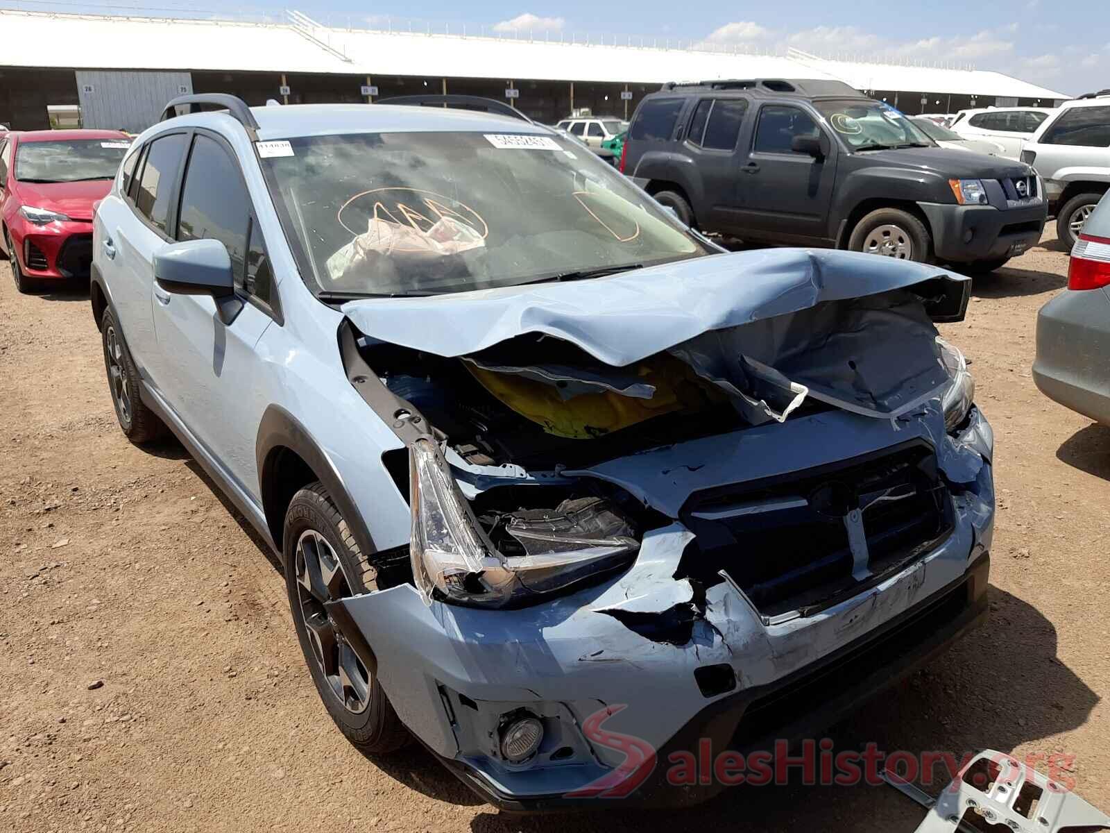 JF2GTAEC9KH359139 2019 SUBARU CROSSTREK