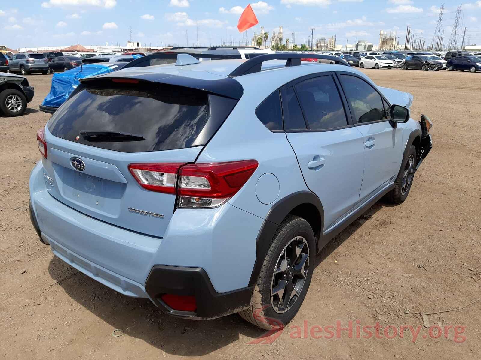 JF2GTAEC9KH359139 2019 SUBARU CROSSTREK